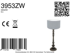 annelighting-tafellamp-bois-zwart-houtlinnen-ø30cm-e27-3953zw-1