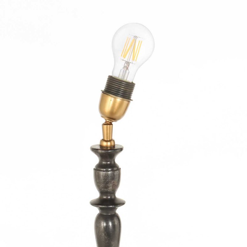 annelighting-tafellamp-bois-zwart-houtlinnen-ø30cm-e27-3953zw-1