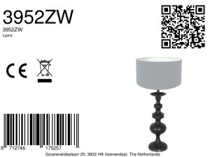 annelighting-tafellamp-lyons-zwart-houtlinnen-ø30cm-e27-3952zw-1