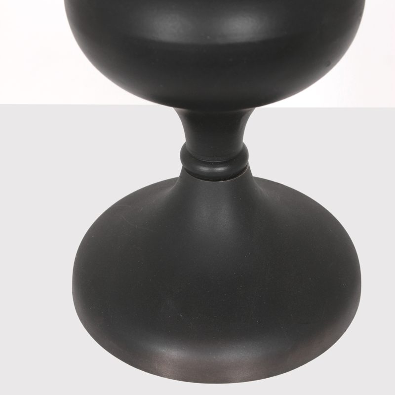 annelighting-tafellamp-lyons-zwart-houtlinnen-ø30cm-e27-3952zw-1