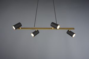 klassieke-zwarte-hanglamp-met-goud-trio-leuchten-marley-302400480-1