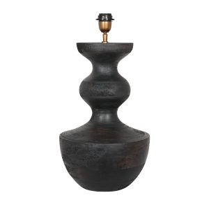 annelighting-tafellamp-lyons-zwart-houtlinnen-ø40cm-e27-3934zw-1