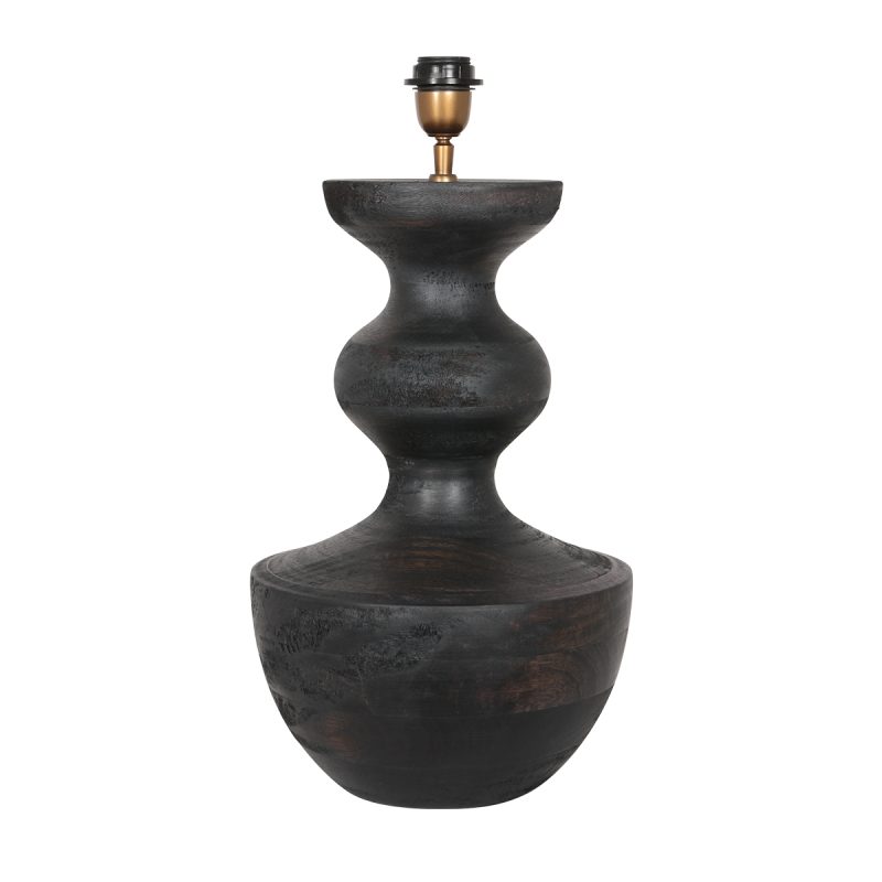 annelighting-tafellamp-lyons-zwart-houtlinnen-ø40cm-e27-3934zw-1