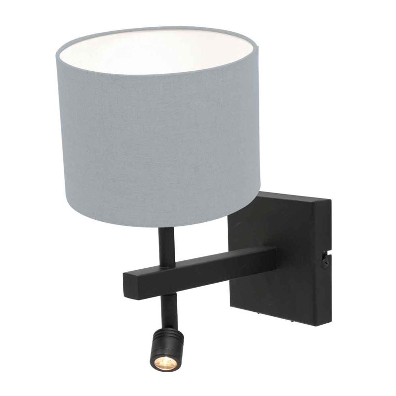 Klein wandlampje met leeslamp Steinhauer Stang - Afbeelding 2