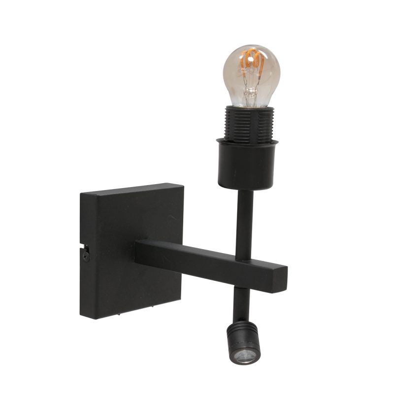 Klein wandlampje met leeslamp Steinhauer Stang - Afbeelding 8