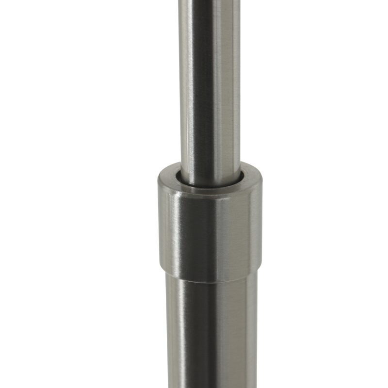 Knikbare moderne vloerlamp Steinhauer Prestige chic - Afbeelding 11