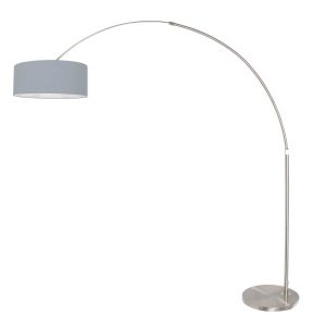 lichte-moderne-booglamp-steinhauer-sparkled-light-3927st-1