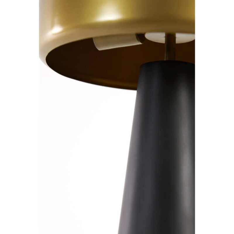 matzwarte-tafellamp-met-brons-rond-light-living-nagai-1874712-4