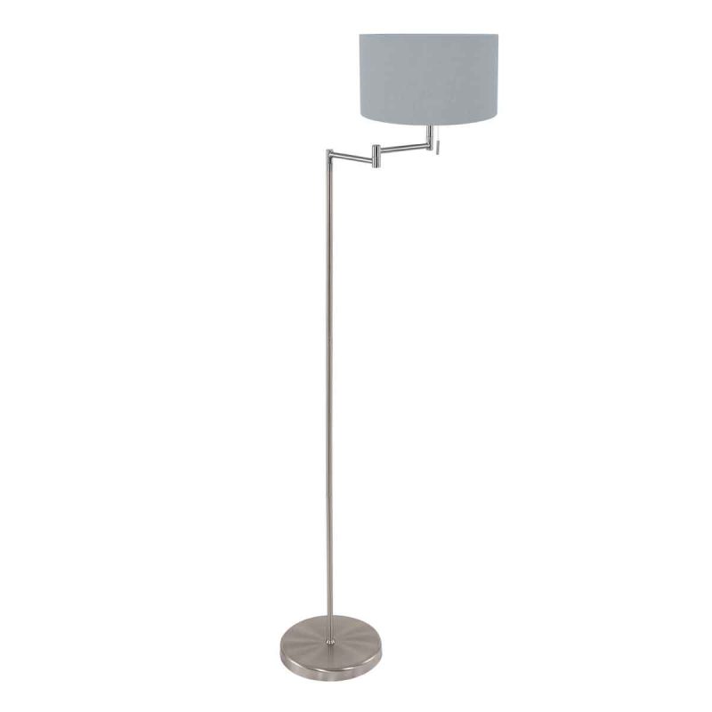 mexlite-vloerlamp-bella-staal-linnenmetaal-schemerlamp-e27-3882st-1