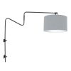 annelighting-wandlamp-linstrom-zwart-linnenmetaal-schemerlamp-e27-3949zw-1