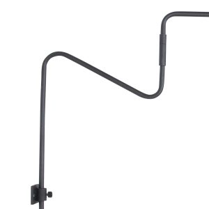 annelighting-wandlamp-linstrom-zwart-linnenmetaal-schemerlamp-e27-3949zw-1