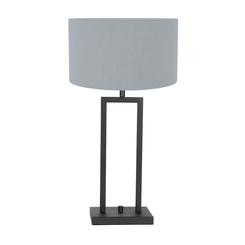 Moderne kleine tafellamp Steinhauer Stang - Afbeelding 2