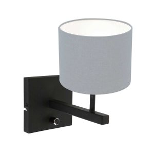 moderne-kleine-wandlamp-steinhauer-stang-3941zw
