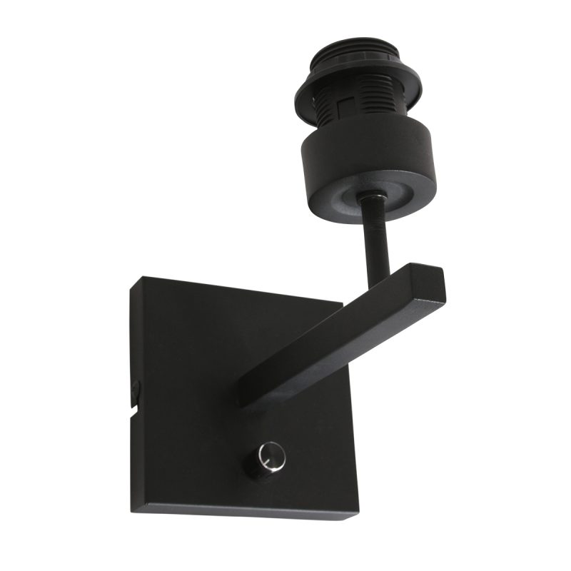 Moderne kleine wandlamp Steinhauer Stang - Afbeelding 8
