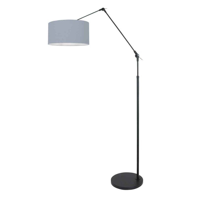 Moderne vloerlamp knikbaar Steinhauer Prestige chic - Afbeelding 2
