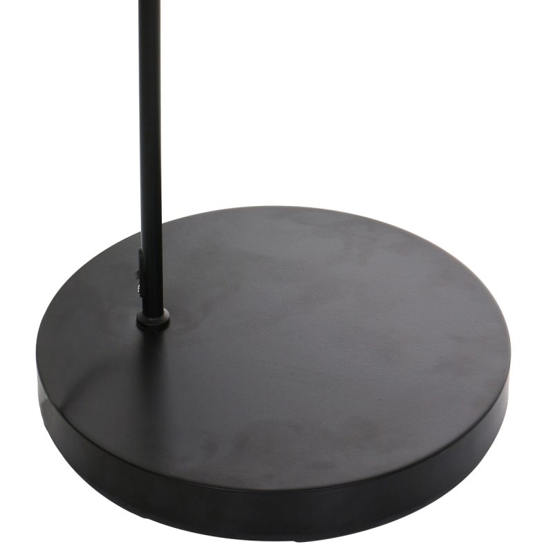 mexlite-vloerlamp-solva-zwart-linnenmetaal-booglamp-e27-3901zw-1