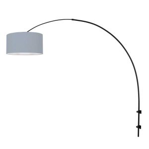 moderne-wandlamp-boog-steinhauer-sparkled-light-3931zw-1