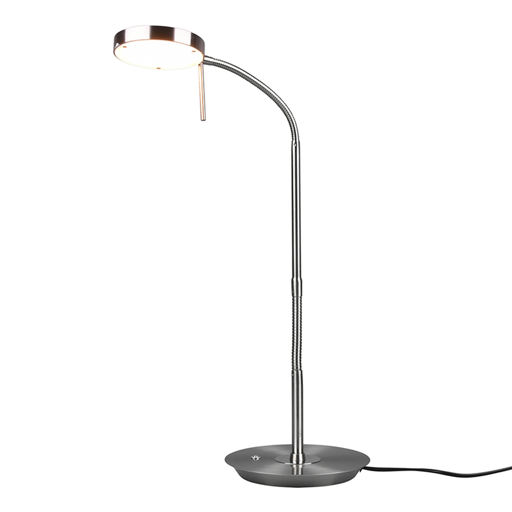 moderne-zilveren-buigbare-tafellamp-trio-leuchten-monza-523310107