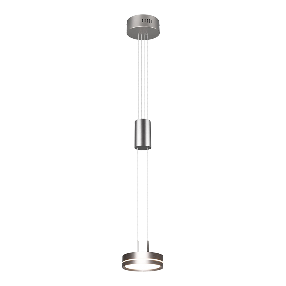 moderne-zilveren-hanglamp-rond-trio-leuchten-franklin-326510107