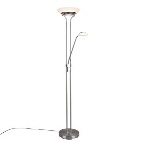 moderne-zilveren-vloerlamp-met-melkglas-reality-orson-r40073507