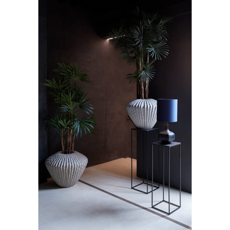 light&living-tafellamp-barril-zwart-metaal-lossearmatuur-e27-8310312-1
