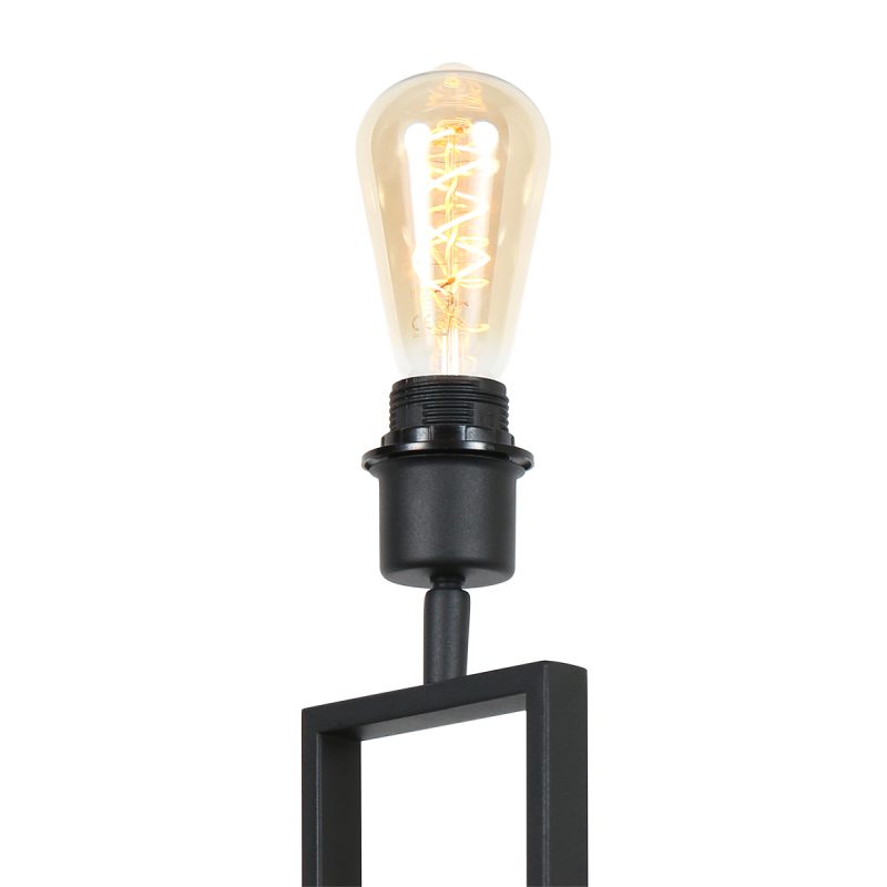 moderne-zwarte-tafellamp-met-groene-lampenkap-steinhauer-stang-3862zw-11