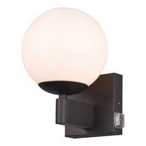 moderne-zwarte-wandlamp-met-wit-melkglas-trio-leuchten-kula-284270132