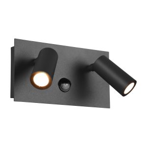 moderne-zwarte-wandlamp-twee-spots-trio-leuchten-tunga-222969242