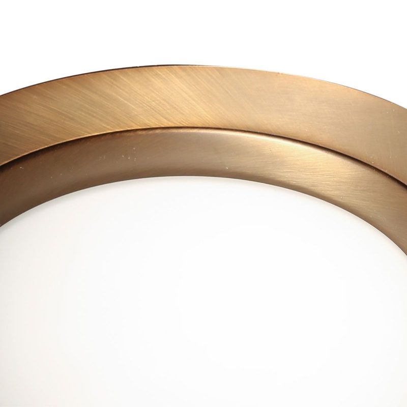 Bronzen plafonniere Steinhauer Ikaro - Afbeelding 5