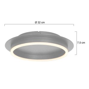 plafondlamp-ringlux-3655st-staal-o32-2000-lumen-plafonnieres-steinhauer-ringlux-staal-3655st-1