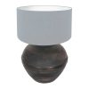 annelighting-tafellamp-lyons-zwart-houtlinnen-ø40cm-e27-3933zw-1