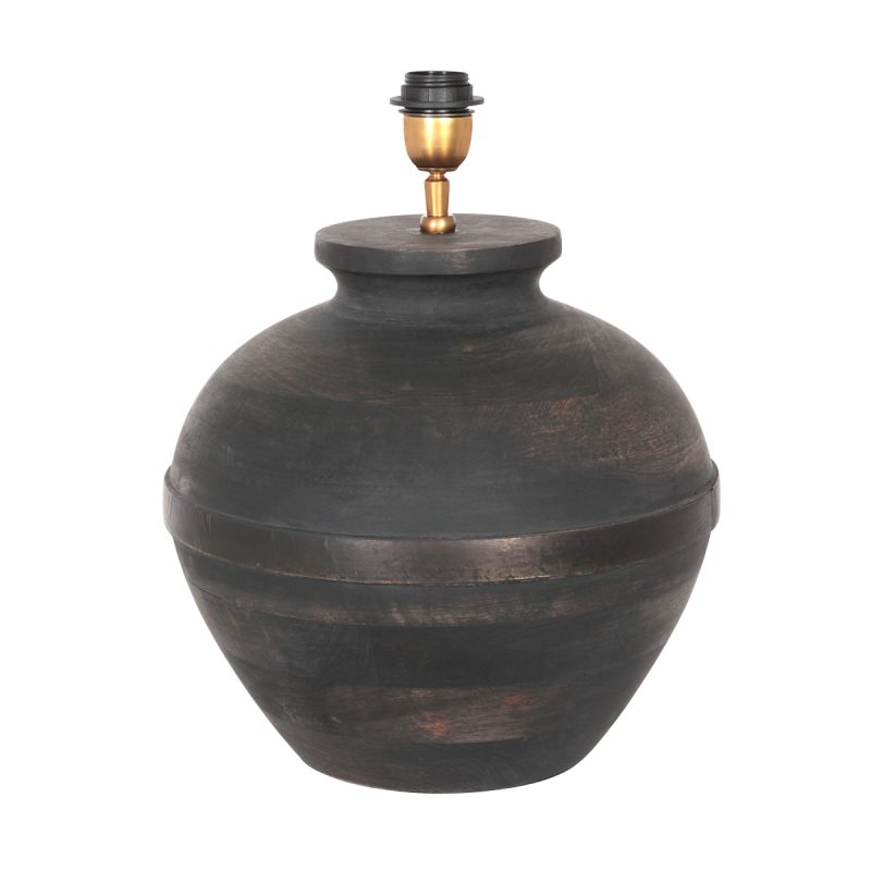 annelighting-tafellamp-lyons-zwart-houtlinnen-ø40cm-e27-3933zw-1