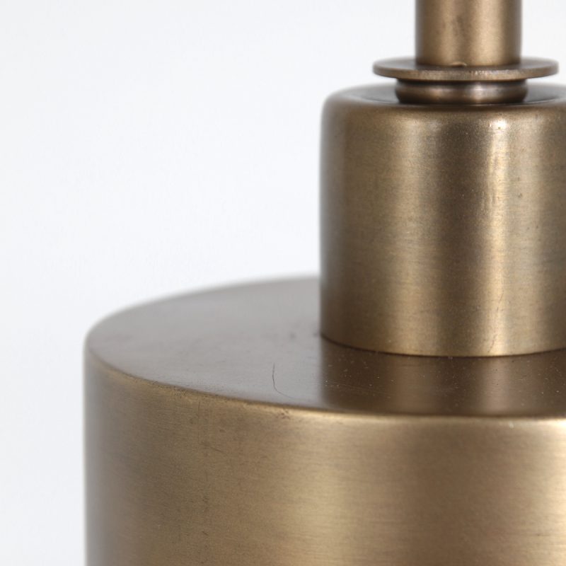 Ronde klassieke tafellamp Steinhauer Brass - Afbeelding 9