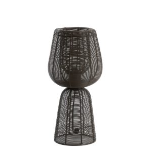 light&living-tafellamp-aboso-zwart-metaal-nachtkastlamp-e27-1883383-383