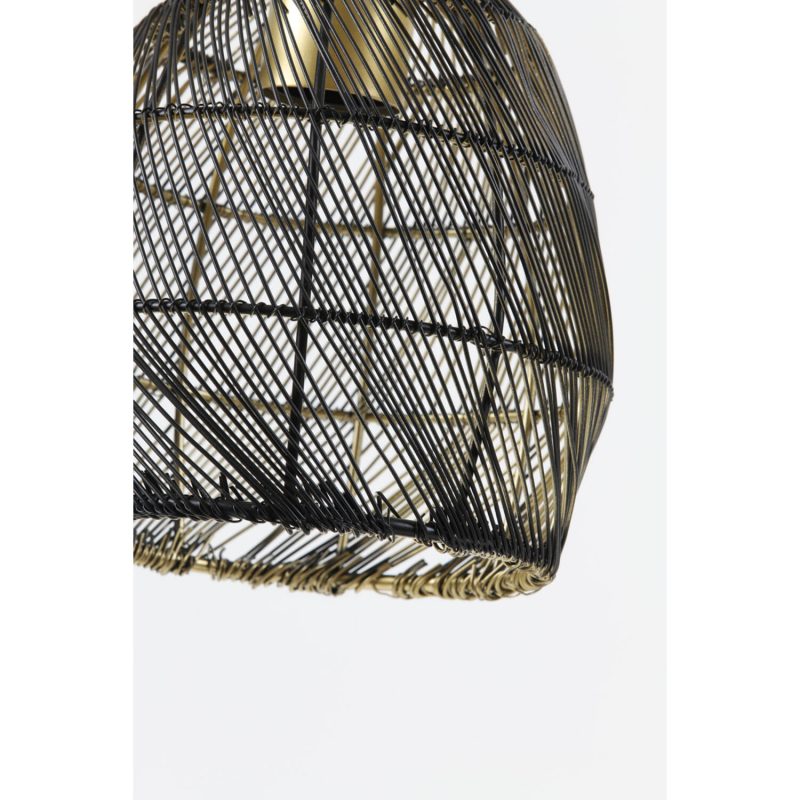 light&living-tafellamp-meya-zwart-metaal-e27-1859612-1