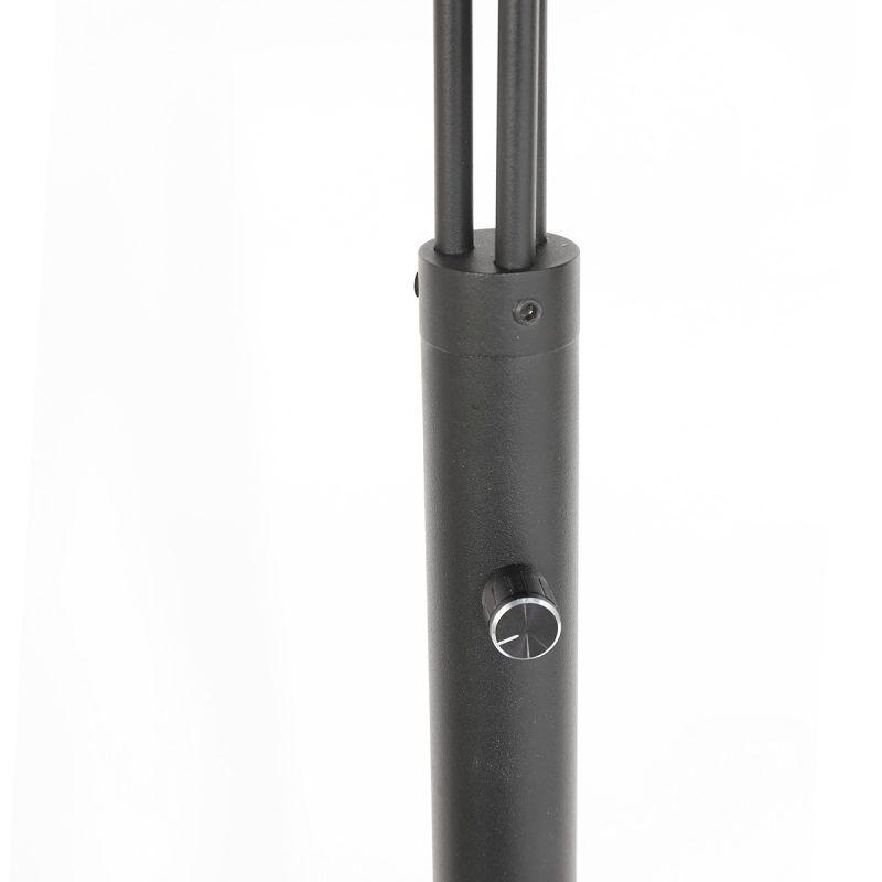 Vloerlamp booglamp 3-lichts Steinhauer Sparkled light - Afbeelding 4
