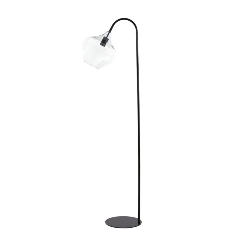 light&living-vloerlamp-rakel-zwart-glas-e27-1851512-512