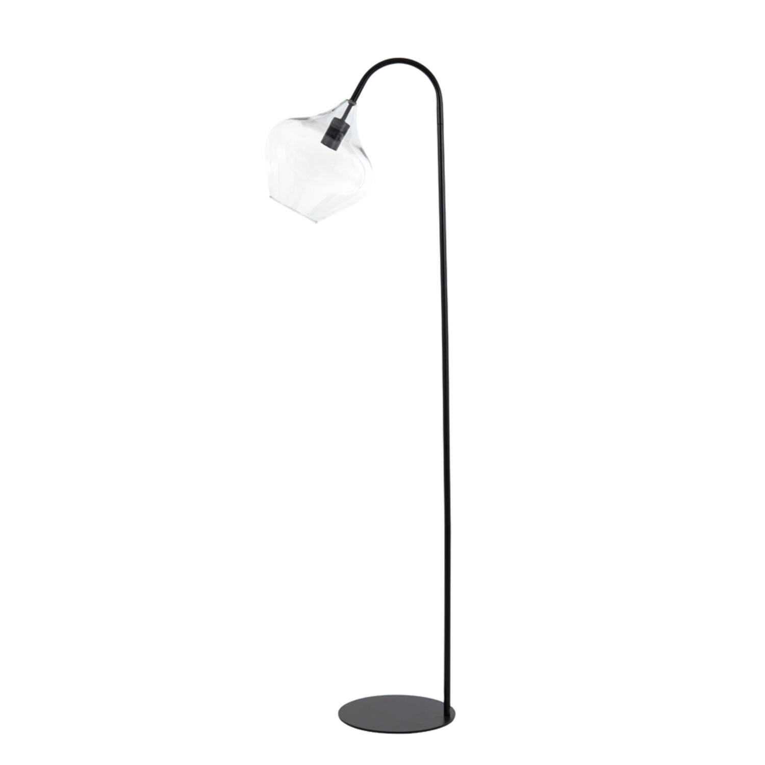 light&living-vloerlamp-rakel-zwart-glas-e27-1851512-512