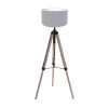 mexlite-vloerlamp-triek-zwart-houtlinnen-ø75cm-e27-4108zw-1