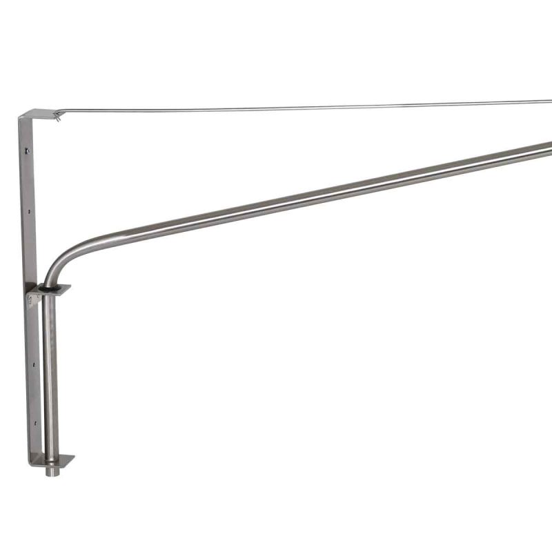 Wandlamp korte boog Steinhauer Elegant classy - Afbeelding 3