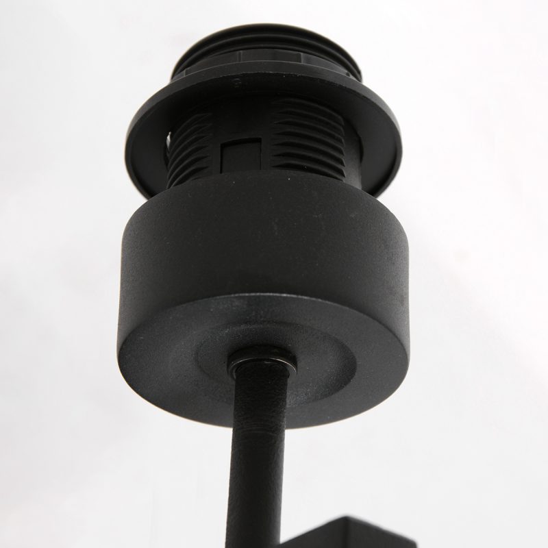 zwarte-moderne-wandlamp-met-rieten-kap-steinhauer-stang-3709zw-2