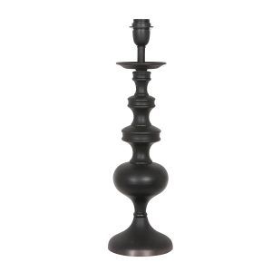 annelighting-tafellamp-lyons-zwart-bamboehout-ø20cm-e27-3749zw-1