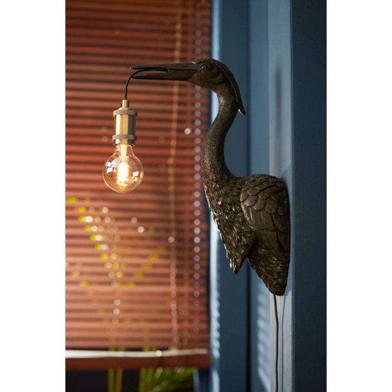 light&living-wandlamp-crane-zwart-kunststof-dierenlamp-e27-3122612-1