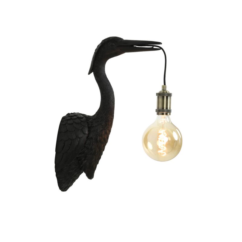 light&living-wandlamp-crane-zwart-kunststof-dierenlamp-e27-3122612-1