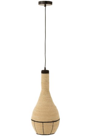 Peervormige hanglamp Jolipa Pear pines