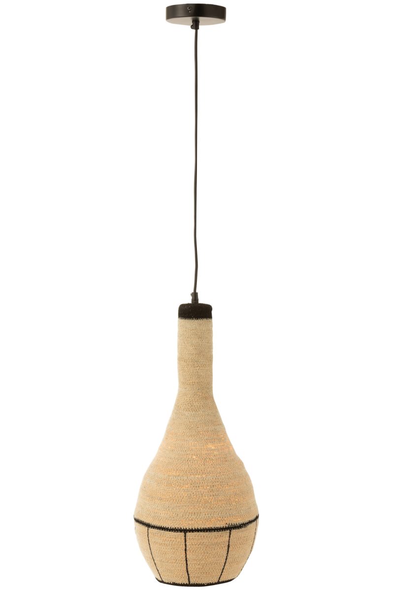 Peervormige hanglamp Jolipa Pear pines - Afbeelding 2