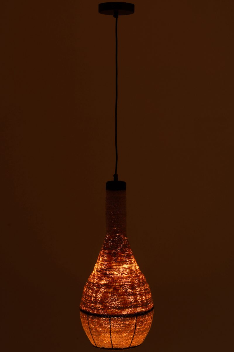 Peervormige hanglamp Jolipa Pear pines - Afbeelding 3