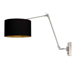 moderne-metalen-stoffen-wandlamp-steinhauer-prestige-chic-3985st-1