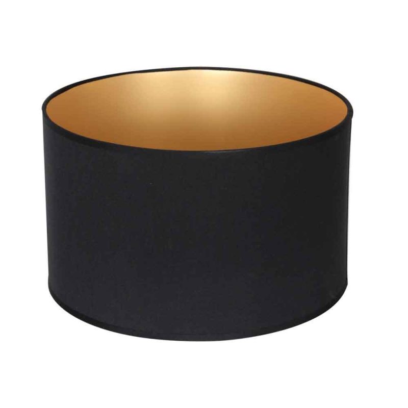 Moderne metalen stoffen wandlamp Steinhauer Prestige chic - Afbeelding 6