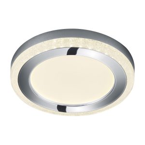 moderne-zilveren-plafonnière-rond-reality-slide-r62621906